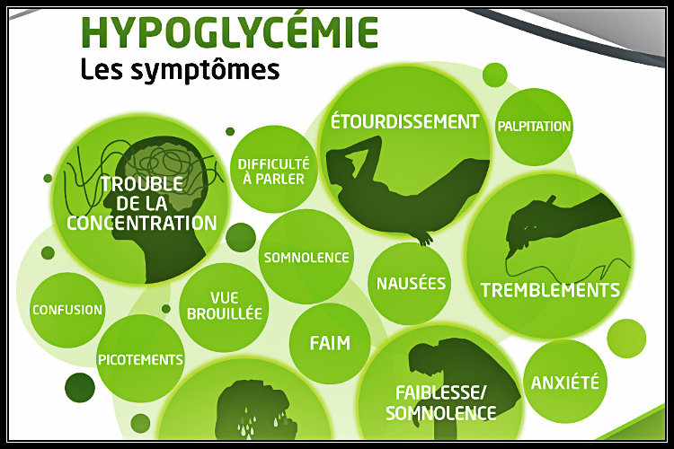 L’hypoglycémie